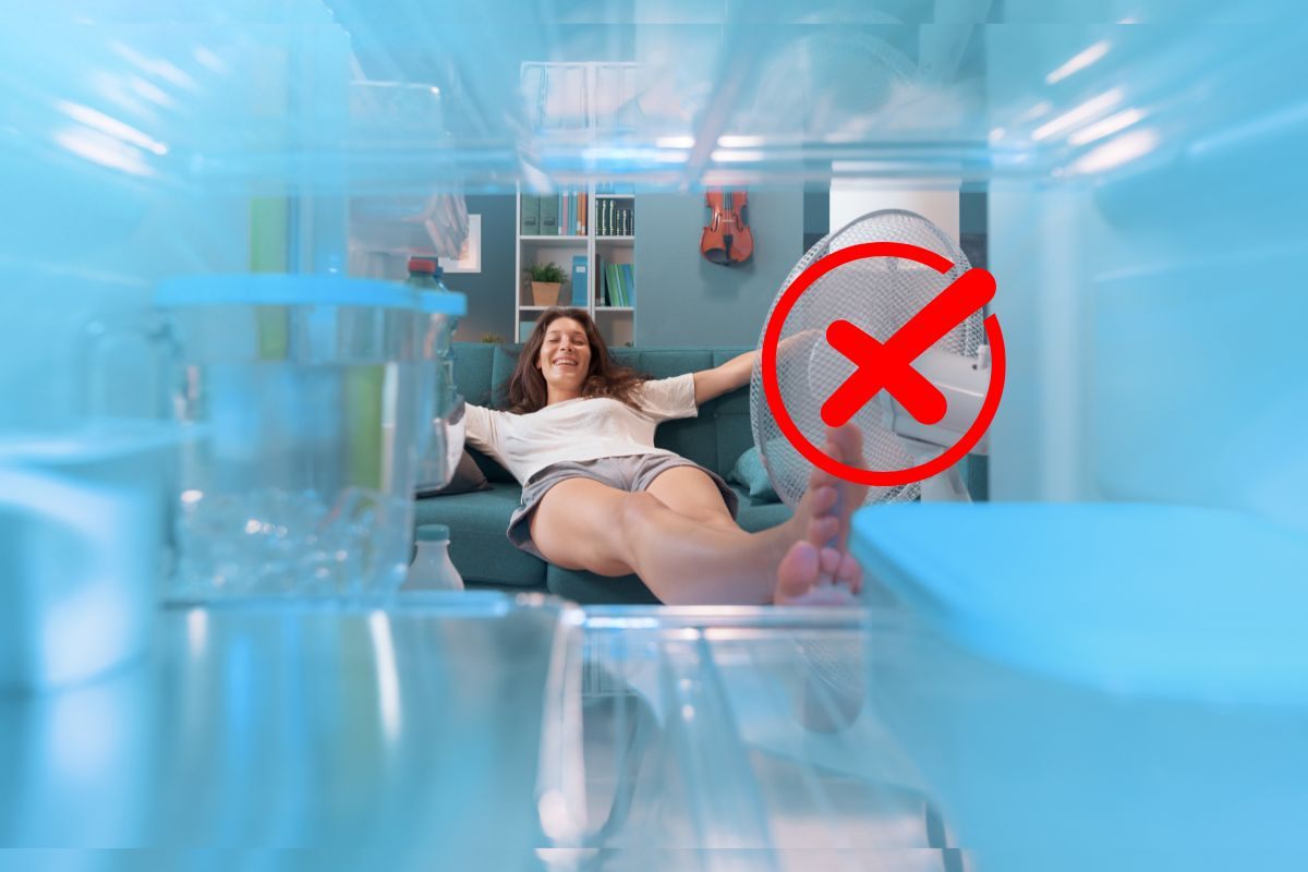 Arriva dal passato il metodo low cost per rinfrescare casa senza ventilatore: risparmio assicurato