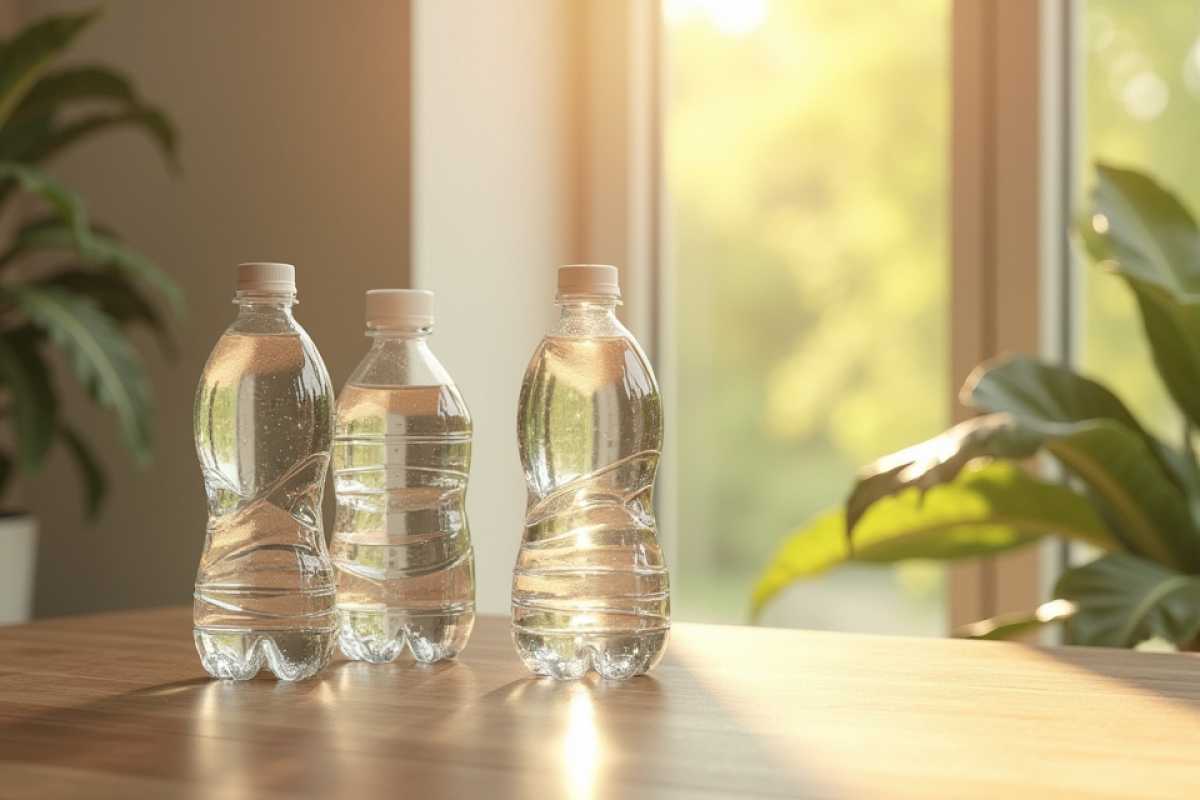 Bottiglie di plastica, non basta tenerle lontano dal sole: solo così proteggi la salute quando fa caldo