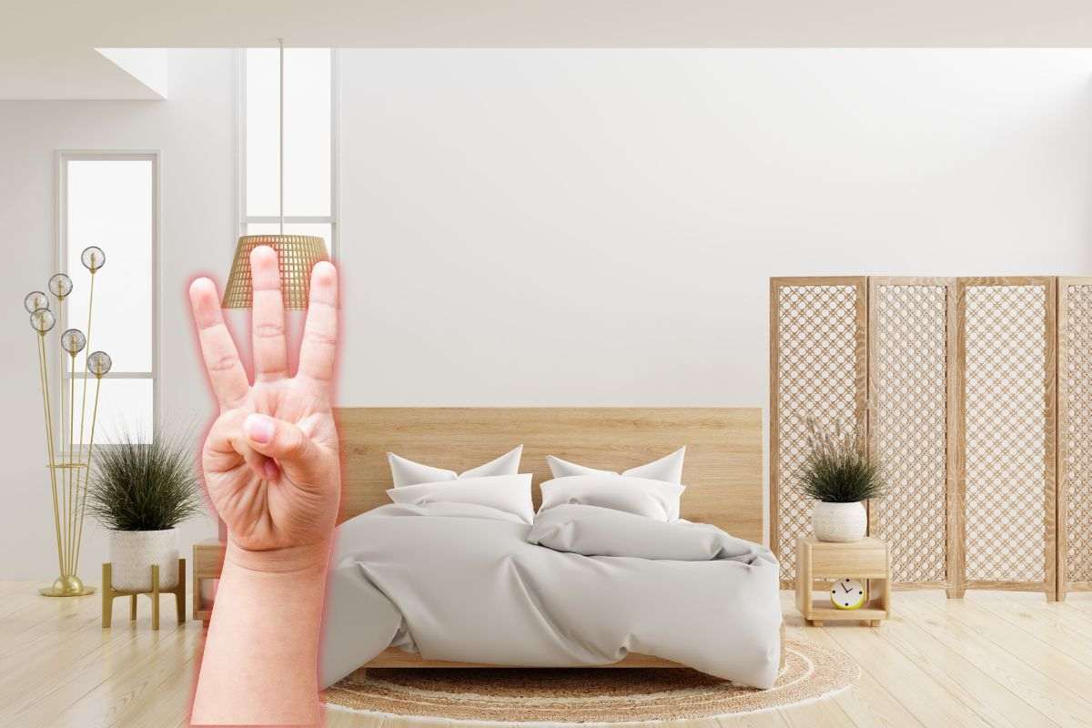 Camera da letto, 3 cose da cambiare in estate e che ti aiuteranno a dormire meglio