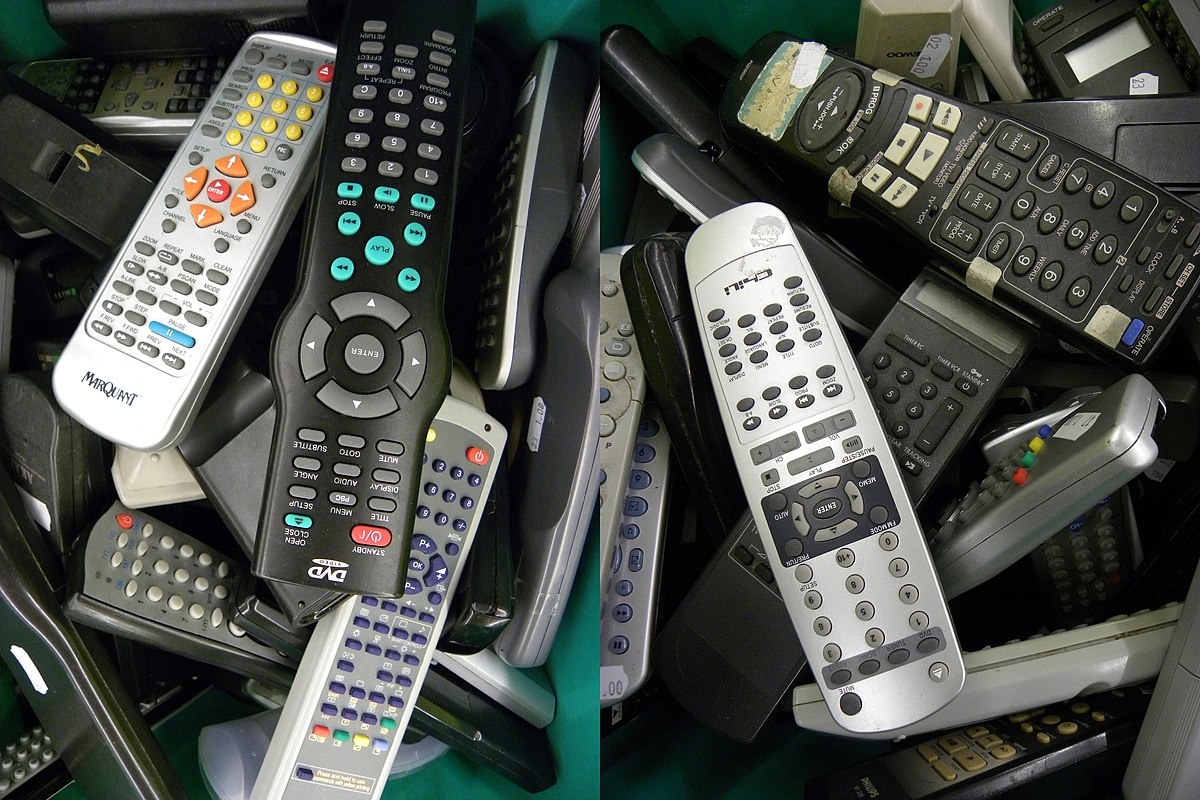 Chi ha un vecchio telecomando a casa ha un tesoro: perché e a cosa serve riutilizzarlo