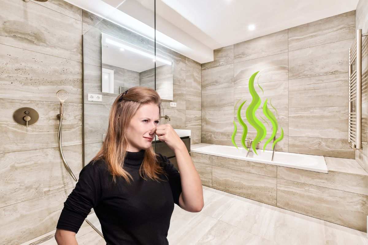 Nel bagno si sente odore di acqua stagnante? Prova questo trucco naturale e sentirai subito la differenza