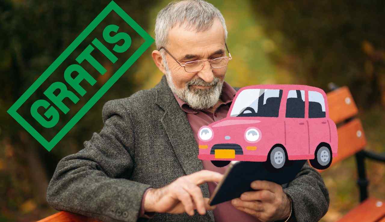 Scatta la rimozione immediata: da oggi è tutto gratis