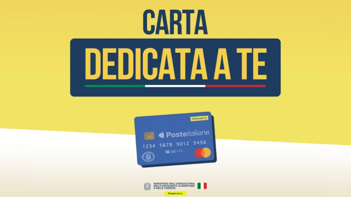 Domande Online per la Carta Spesa 500€ 2025: Al Via dal 30 Giugno!